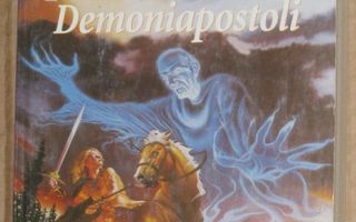 ^o^ R. A. Salvatore : Demoniapostoli (1p 2002)