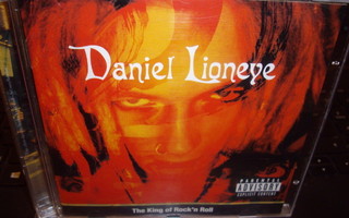 CD : Daniel Lioneye : The King of Rock'n Roll (Sis.pk:t )