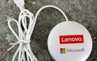 LENOVO MICROSOFT EI HAJUAKAAN MIKÄ TÄMÄ  VEMPELE ON