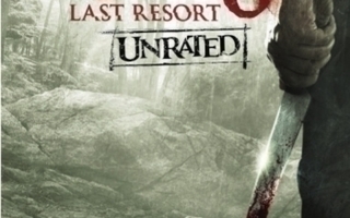 Wrong Turn 6 : Last Resort - Unrated (DVD)    UUSI/MUOVEISSA