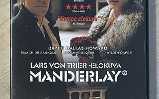 Manderlay (2006) Lars von Trier -elokuva