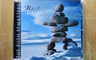 RUSH Test For Echo CD * Remaster