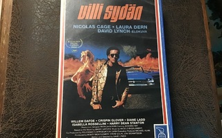 VILLI SYDÄN  VHS