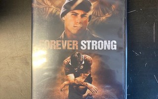 Forever Strong DVD (UUSI)