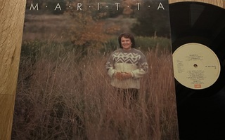 Maritta Tammenoja - Maritta (LP)