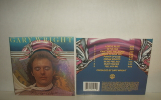 Gary Wright CD The Dream Weaver