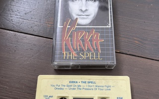 Kirka - The Spell c-kasetti