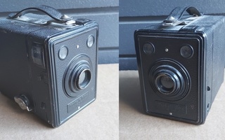 Kodak Box 620 vanha kamera keräilyyn