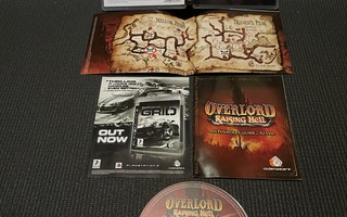 Overlord Raising Hell PS3 - CiB