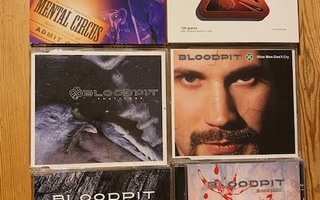 bloodpit cd:t