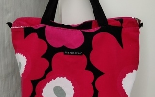 Marimekko unikko kassi