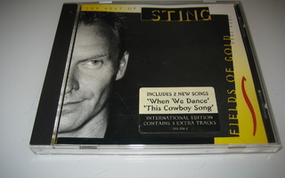 Sting - Fields Of Gold The Best Of 1984-1994 (CD)