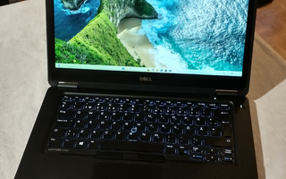 Dell E7450 8GB / 240GB / 14" FullHD / Win11