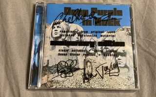 Deep Purple - In Rock (anniversary edition) CD