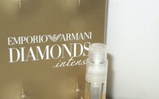 * GIORGIO ARMANI Diamonds intense 1.2ml EDP  (WOMEN)