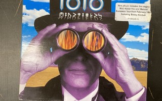 Toto - Mindfields CD