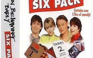 Men Behaving Badly  -  Six Pack -  (6 DVD)