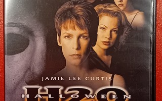 (SL) DVD) Jamie Lee Curtis: Halloween H20 (1998)