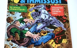 Frankenstein & Ihmissusi  4  1975
