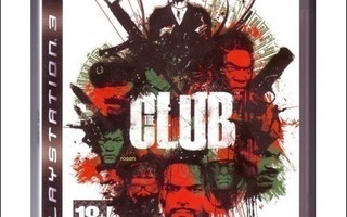 The Club (PS3 -peli)
