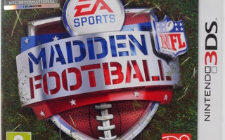 Madden NFL Football