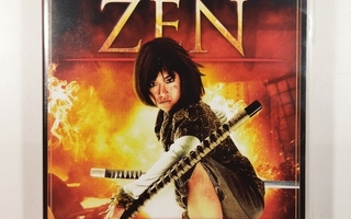 (SL) DVD) Zen - The Warrior Within (2008)