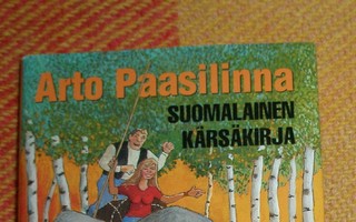 Paasilinna Suomalainen kärsäkirja