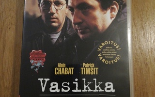 VASIKKA VHS