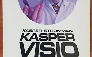 Kasper Strömman: Kaspervisio 2020