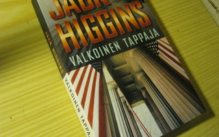 Jack Higgins: Valkoinen tappaja