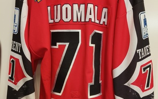 Marko Luomala #71 (A) Porin Ässät Gw