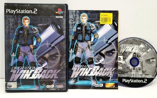 PS2 - Operation Winback