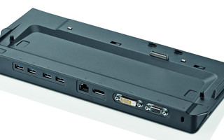 Fujitsu Lifebook S904/S935 Port Replicator telakointiasema