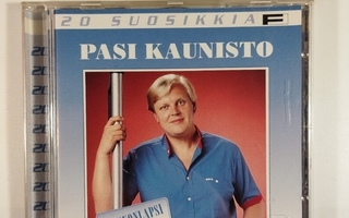 CD) Pasi Kaunisto – Luonnonlapsi - 20 Suosikkia (2001)