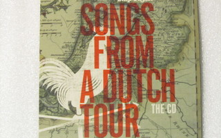 Chip Taylor • Songs From A Dutch Tour The CD