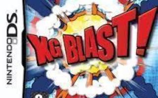 XG Blast! (Nintendo DS -peli)