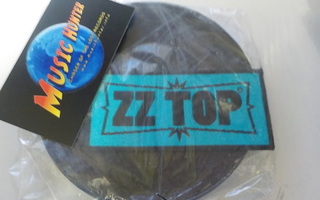 ZZ TOP - PINCUSHION ENGLANTI 1994 CDS PELTIRASIASSA