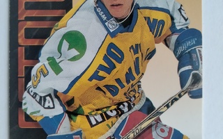 Sisu Jääkiekko SM liiga 1995 - no 182 Kuusisto