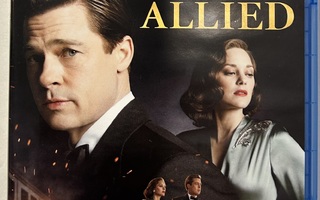 Allied - Blu-ray