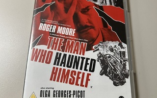 The Man Who Haunted Himself (Roger Moore) BLU-RAY + DVD