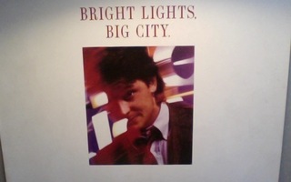BRIGHT LIGHTS, BIG CITY :: ORIGINAL SOUNDTRACK :: VINYYLI LP