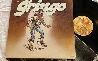 The Gringos - Gringo (RARE 1978 ROCK LP)