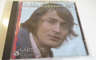 Jukka Kuoppamäki AARTEET cd-levy