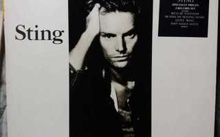 STING - Nothing like the sun -vinyyli