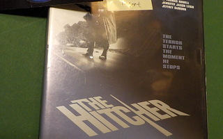 THE HITCHER SPECIAL EDITION UUSI 2DVD +