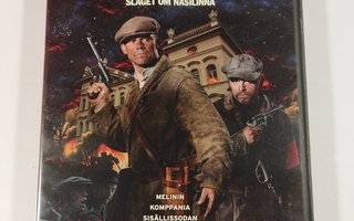 (SL) DVD) Taistelu Näsilinnasta 1918  (2012) Nicke Lignell