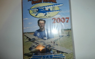 DVD SOUTHEAST ELECTRIC FLIGHT FESTIVAL 2007