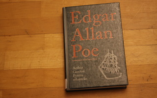 Edgar Allan Poe Arthur Gordon Pymin selonteko #14