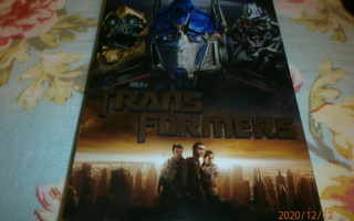 TRANSFORMERS   -    DVD