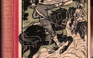 Flykting och konung (1904) Läsning f. gossar 13